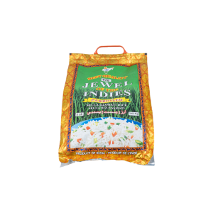 JEWEL PARBOILED BASMATI RICE 575